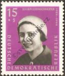 Známka Německá Demokratická Republika Katalogové číslo: 810