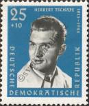 Známka Německá Demokratická Republika Katalogové číslo: 812