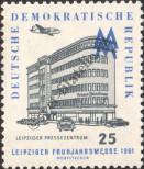 Známka Německá Demokratická Republika Katalogové číslo: 814