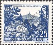 Známka Německá Demokratická Republika Katalogové číslo: 816