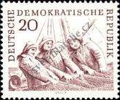 Známka Německá Demokratická Republika Katalogové číslo: 818/Y