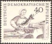 Známka Německá Demokratická Republika Katalogové číslo: 820/Y