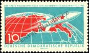 Známka Německá Demokratická Republika Katalogové číslo: 822
