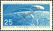 Známka Německá Demokratická Republika Katalogové číslo: 824