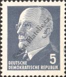 Známka Německá Demokratická Republika Katalogové číslo: 845/X