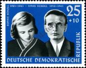 Známka Německá Demokratická Republika Katalogové číslo: 852