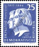 Známka Německá Demokratická Republika Katalogové číslo: 860