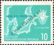 Známka Německá Demokratická Republika Katalogové číslo: 898