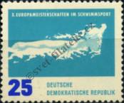 Známka Německá Demokratická Republika Katalogové číslo: 910