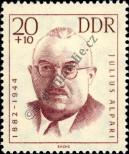 Známka Německá Demokratická Republika Katalogové číslo: 921