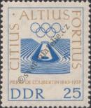 Známka Německá Demokratická Republika Katalogové číslo: 940