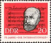 Známka Německá Demokratická Republika Katalogové číslo: 966