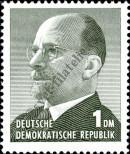 Známka Německá Demokratická Republika Katalogové číslo: 968