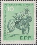 Známka Německá Demokratická Republika Katalogové číslo: 972