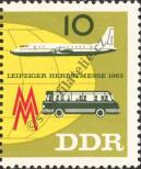 Známka Německá Demokratická Republika Katalogové číslo: 977