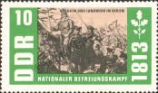 Známka Německá Demokratická Republika Katalogové číslo: 989