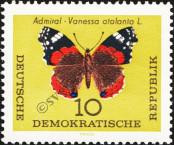 Známka Německá Demokratická Republika Katalogové číslo: 1004