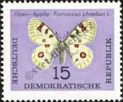 Známka Německá Demokratická Republika Katalogové číslo: 1005