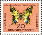 Známka Německá Demokratická Republika Katalogové číslo: 1006