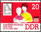 Známka Německá Demokratická Republika Katalogové číslo: 1030