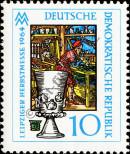 Známka Německá Demokratická Republika Katalogové číslo: 1052