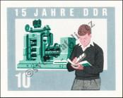 Známka Německá Demokratická Republika Katalogové číslo: 1065/B
