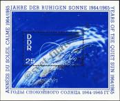 Známka Německá Demokratická Republika Katalogové číslo: B/20