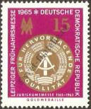 Známka Německá Demokratická Republika Katalogové číslo: 1091