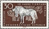 Známka Německá Demokratická Republika Katalogové číslo: 1095