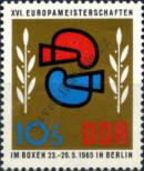 Známka Německá Demokratická Republika Katalogové číslo: 1100