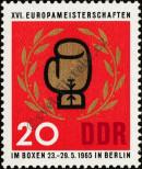 Známka Německá Demokratická Republika Katalogové číslo: 1101