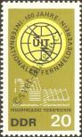 Známka Německá Demokratická Republika Katalogové číslo: 1113