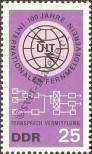 Známka Německá Demokratická Republika Katalogové číslo: 1114