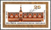 Známka Německá Demokratická Republika Katalogové číslo: 1127