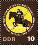 Známka Německá Demokratická Republika Katalogové číslo: 1133