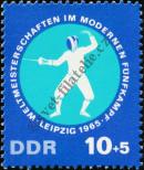 Známka Německá Demokratická Republika Katalogové číslo: 1134
