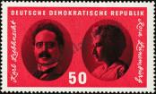 Známka Německá Demokratická Republika Katalogové číslo: 1155