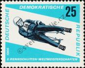 Známka Německá Demokratická Republika Katalogové číslo: 1158