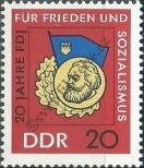Známka Německá Demokratická Republika Katalogové číslo: 1167
