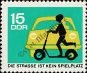 Známka Německá Demokratická Republika Katalogové číslo: 1170