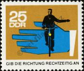 Známka Německá Demokratická Republika Katalogové číslo: 1171