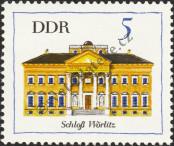 Známka Německá Demokratická Republika Katalogové číslo: 1245