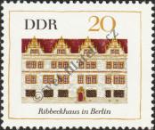 Známka Německá Demokratická Republika Katalogové číslo: 1248