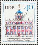 Známka Německá Demokratická Republika Katalogové číslo: 1250
