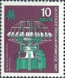 Známka Německá Demokratická Republika Katalogové číslo: 1254