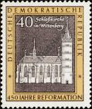 Známka Německá Demokratická Republika Katalogové číslo: 1319