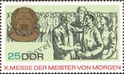 Známka Německá Demokratická Republika Katalogové číslo: 1322