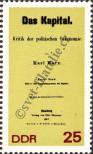 Známka Německá Demokratická Republika Katalogové číslo: 1367/A
