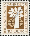Známka Německá Demokratická Republika Katalogové číslo: 1369