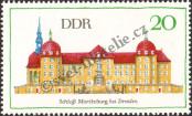 Známka Německá Demokratická Republika Katalogové číslo: 1380